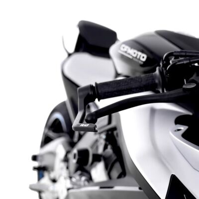 R&G BLIG0051BK ochrana brzdové páčky Interlock s expandérem 14-18 mm (pravá)